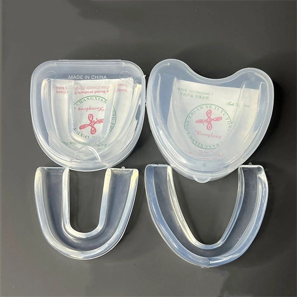 10 Pcs Boxing Teeth Protector, EVA Mouth Guard, Adult Kids Gum Shield, for Basketball Fitness Taekwondo Free Fighting Protection