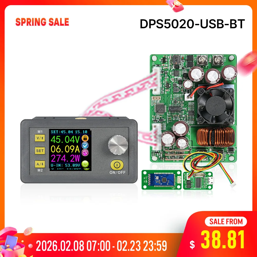 DPS5020 Constant Voltage Power Supply