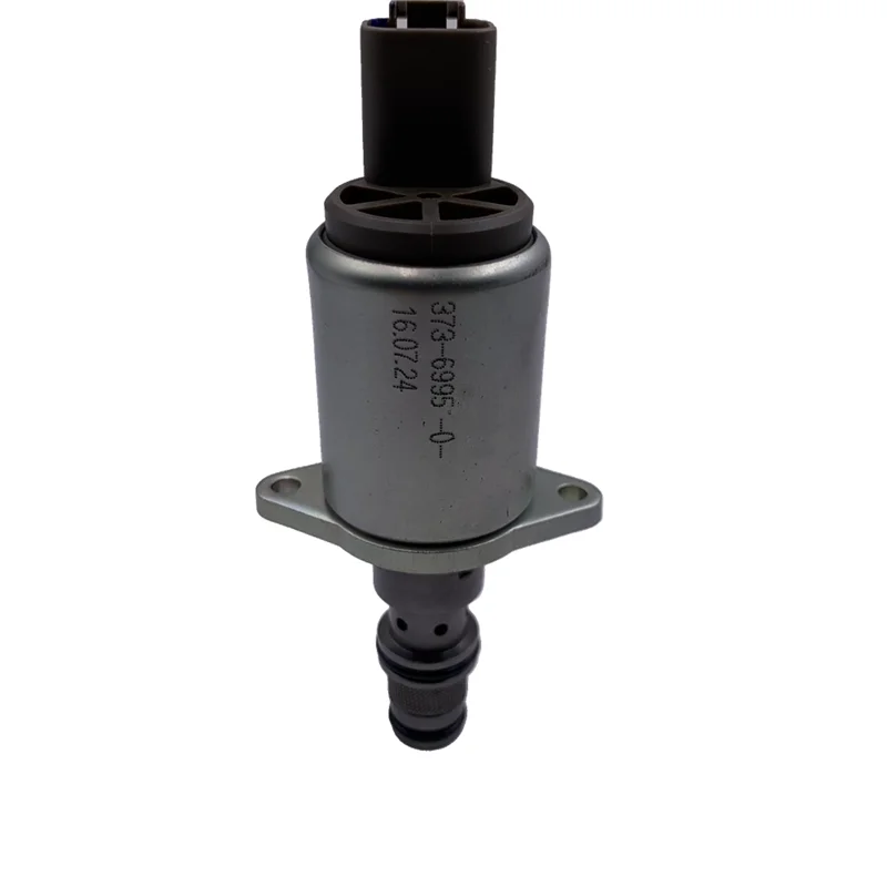 

Ac29-Excavator Hydraulic Pump Proportional Valve 373-6995 3736995 For CAT For Caterpillar 303.5 304 Pilot Solenoid Valve