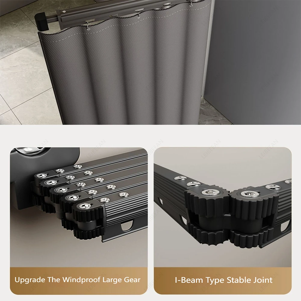 Thumbnail 4 - #59 Latest Shower Rods Offers