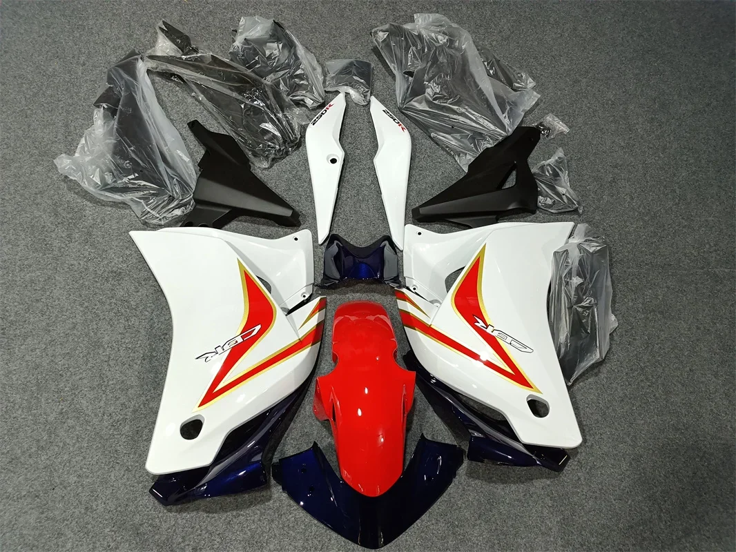 Новый обтекатель мотоцикла из АБС-пластика для HONDA CBR250R MC41 2011 2012 2013 2014 CBR250 MC41, инъекционный кузов, все виды цветов