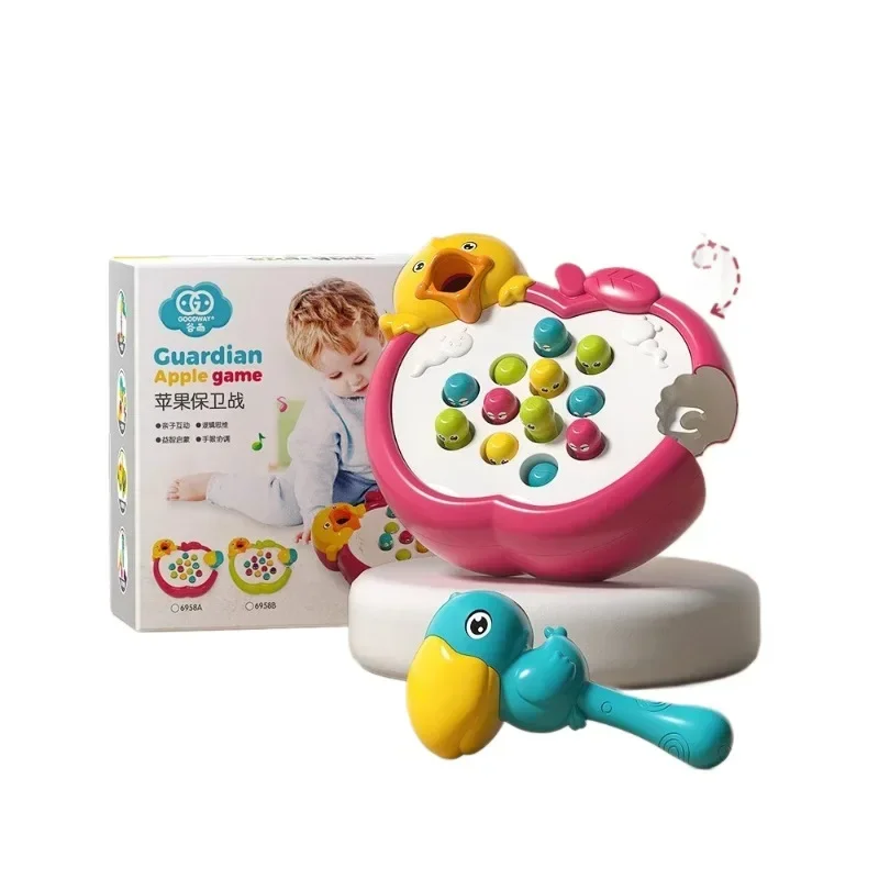 Jouets d'éducation précoce, jeux de voyage pour enfants, apprentissage Montessori, bouton sensoriel, Mini jeux éducatifs portables