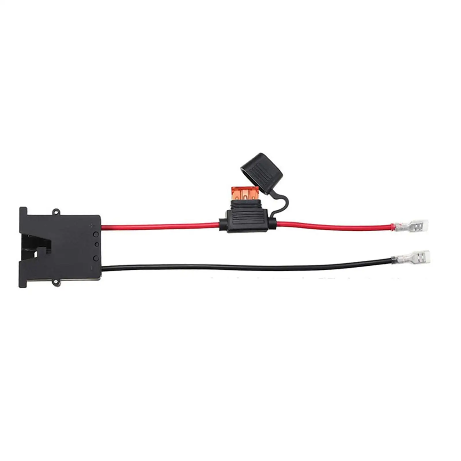 Connecteur SFP de fil de remplacement pour enfants, 2 broches, accessoires de voiture électrique, conduite sur enfants, rapDuty