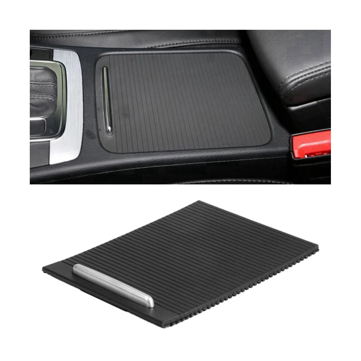 Portavasos de agua con Control Central, soporte adecuado para Magotan CC 1 piezas, 3CD857503