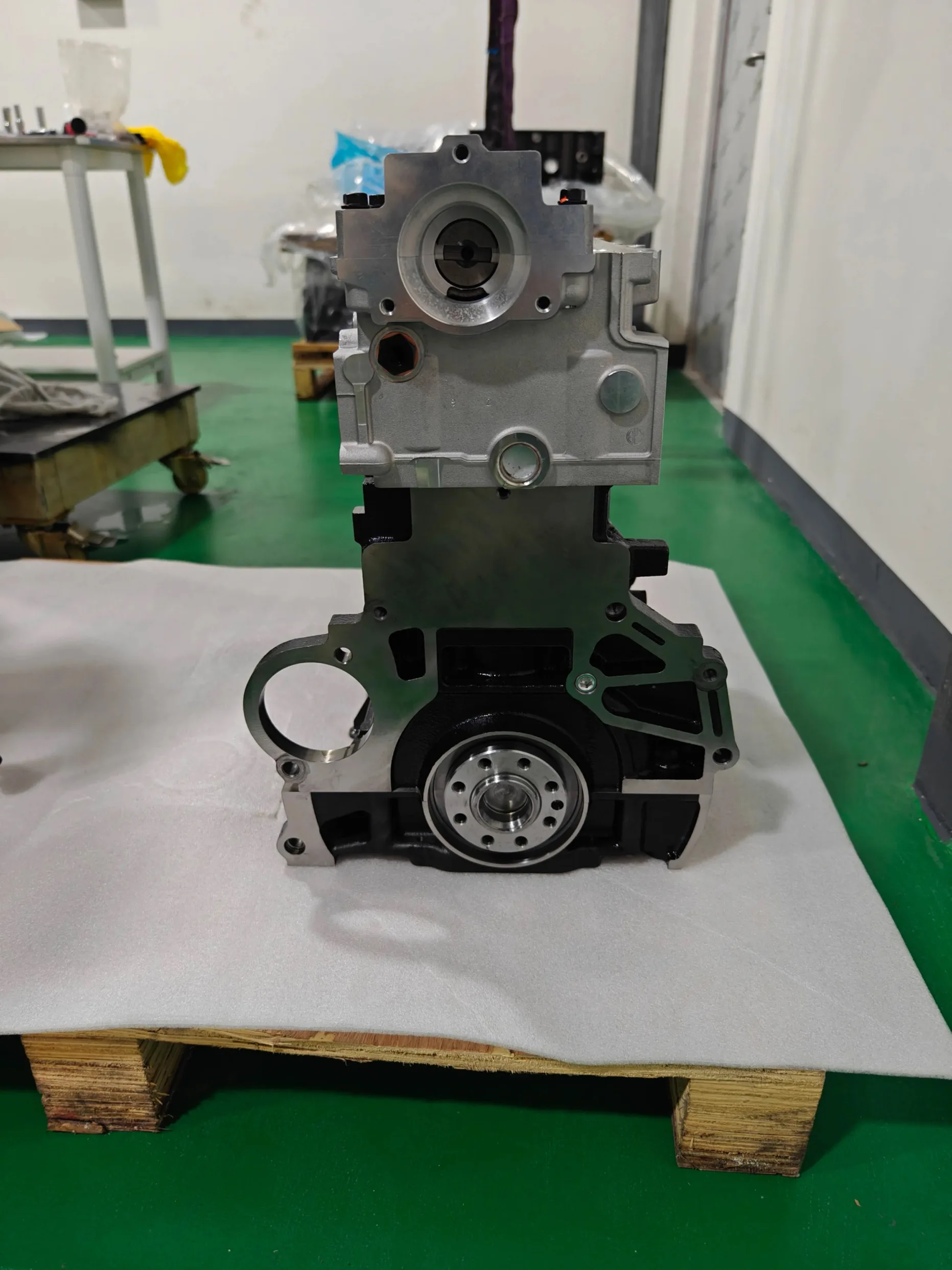 E D4EB OEM الأصلي لشركة هيونداي Kia1.2L محرك السيارة طويل Block6L نماذج G4FC G4FA G4FG G4FJ G4EDG4KAG4KC G4KD G4KE G4KH G4KJ G4NA #5