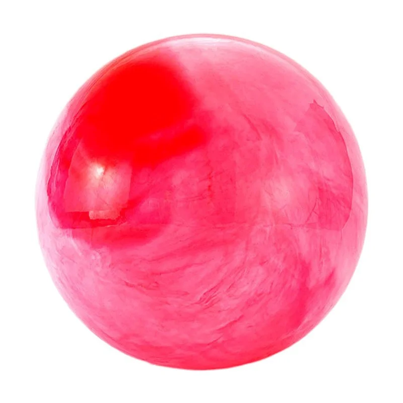 Mini Fitness Ball Women 25CM Yoga Ball Wheat Tube Ball Home Sports Exercise Fitness Pilates Balance Ball For Ladies