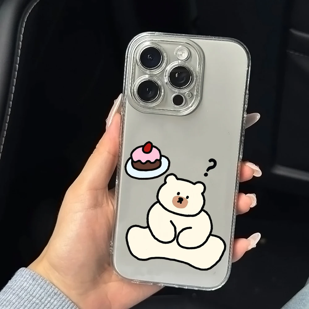 حافظة لهاتف آيفون 17 16 15 14 13 12 11 Pro Xs Max Air Mini 7 8 6 6s Plus SE 2020 2022 #2