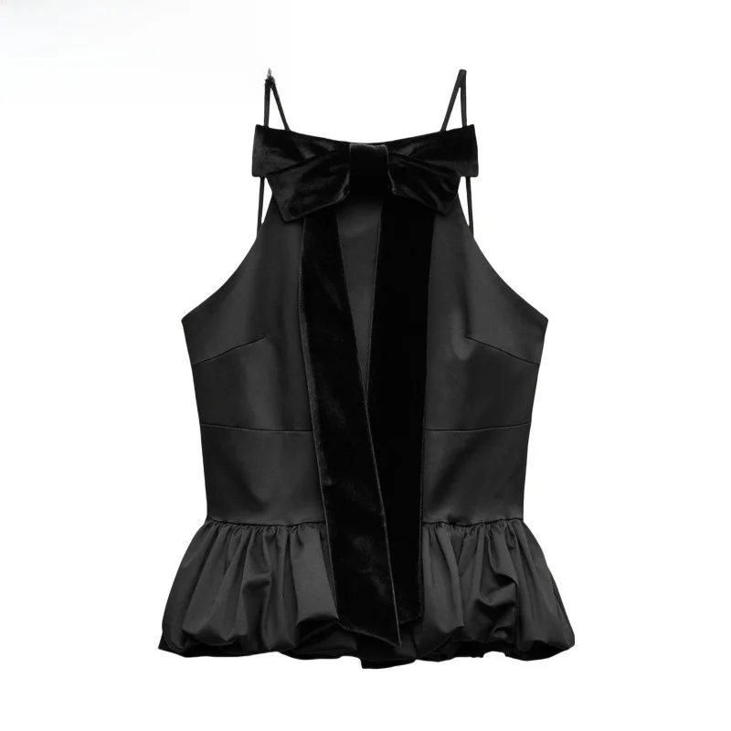 

Осень-зима, новый женский бал-узел, воздушный шар, све, шелковый топ Csole, облегающий топ, неизоляционный, универсальный, ор-длина