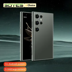 SOYES S23 Pro 3.0'' Mini Android8.1 Smartphone 2GB RAM 16GB ROM Dual SIM Standby 1000mAh 3G Network Compact Mobile Phone