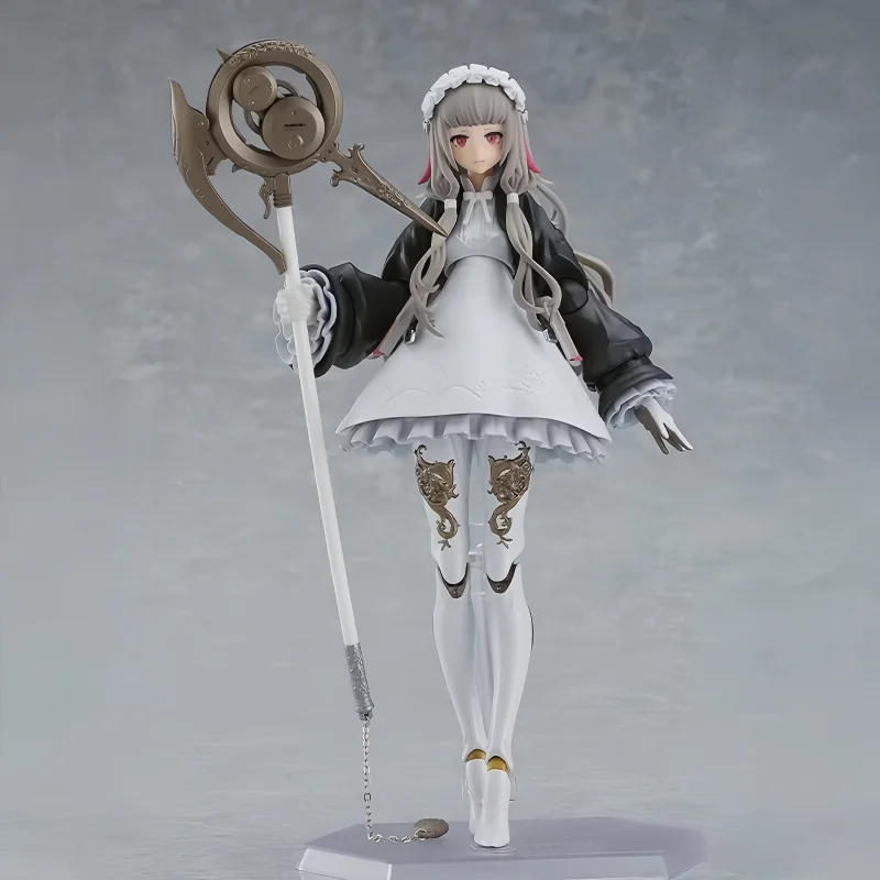 

New Sale Figma 591 Human Returns To Nh02 Joint Movable Action Figurine Toy Model Ornament Decoration Surprise Gifts Cool Toys