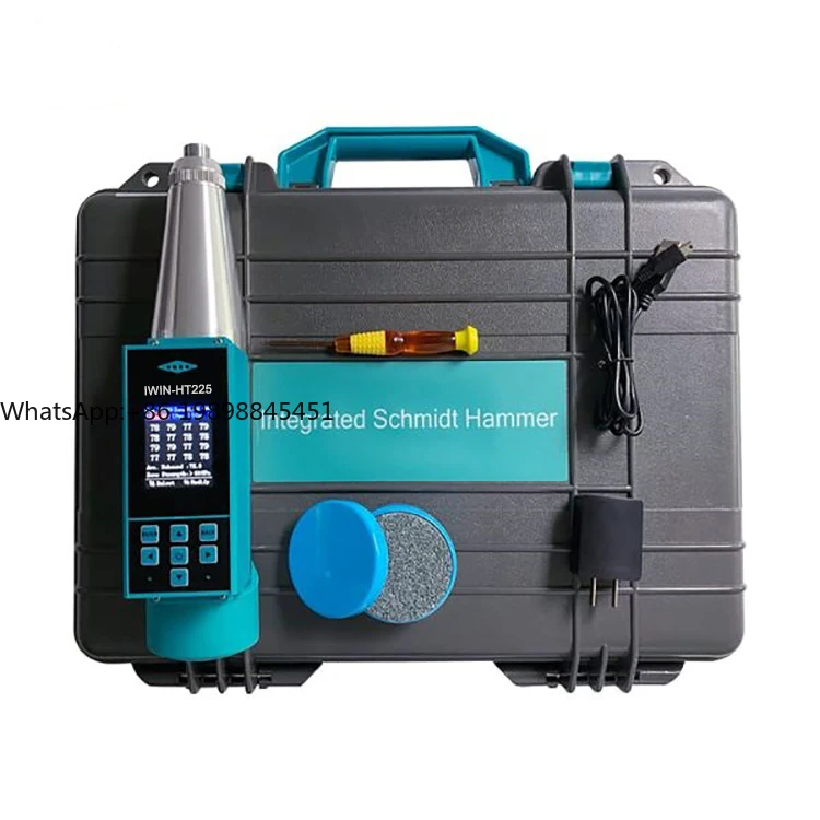 

Display Schmidt Hammer Rebound Hammer Price