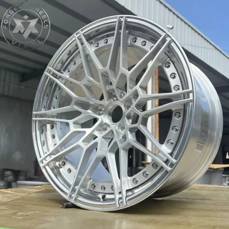 Stance VIP Forged Aluminum Wheels 18 19 20 21 22 23 24 Inch 5x108 5x112 5x120 For Porsche 911 718 For Audi S8 SQ8 For X156 W257