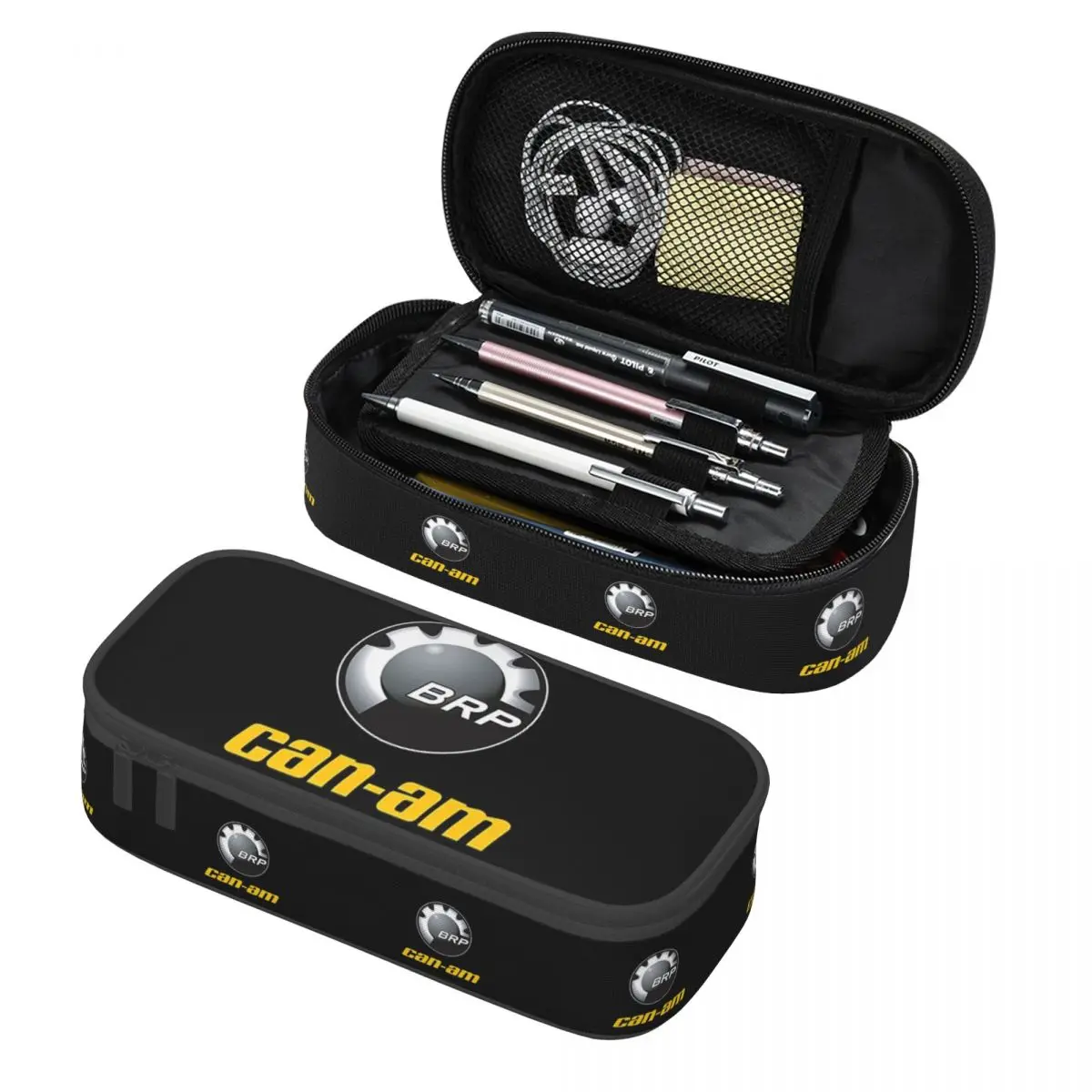 

Can-Am BRP мотоциклетные пеналы пенал для хранения канцелярских принадлежностей большой емкости пенал для ручек сумка для студентов