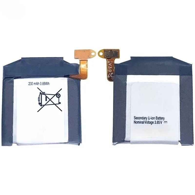 بطارية بديلة جديدة عالية الجودة EB-BR500ABU لساعة سامسونج جالاكسي اكتيف SM-R500 بطارية قابلة للشحن 236 مللي أمبير في الساعة #3