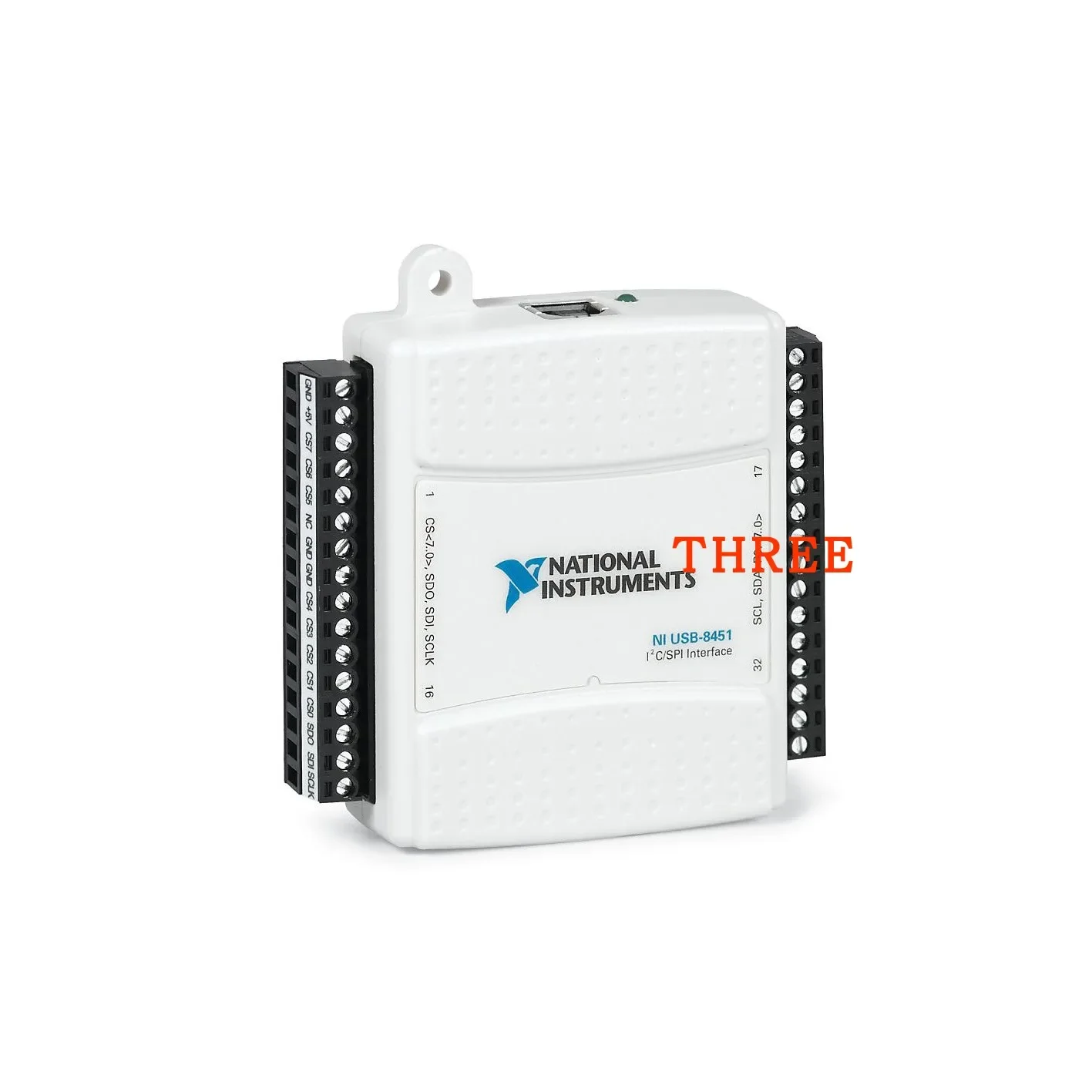 

NI USB-8451 устройство основного интерфейса 779553-01