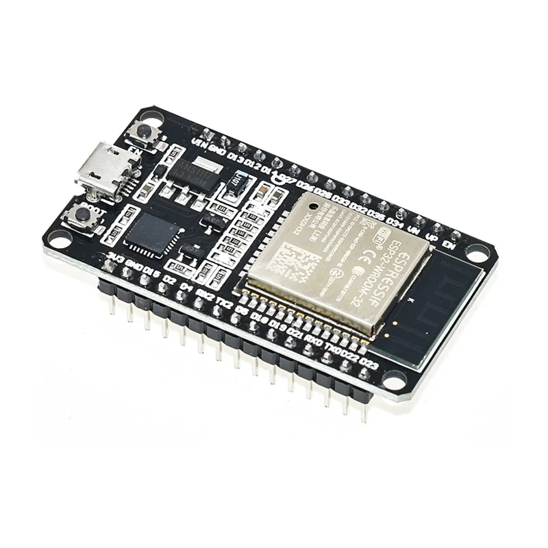 ESP32 development board WIFI + bluetooth 2 in 1 dual-core ESP32 wireless bluetooth core development board ESP32-WROOM-32 ESP32D