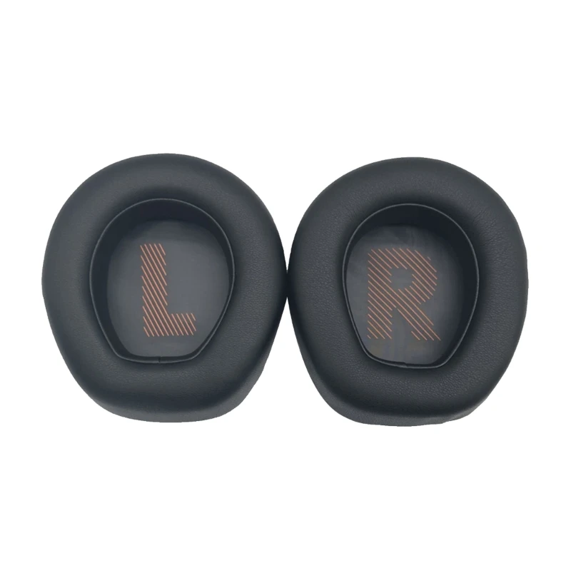 2 Pieces Earpads Ear Cushion Sponge Earmuffs Replacement for JBL Quantum 200 Quantum200 Q200 Headphone Ear pads Repair Accessory