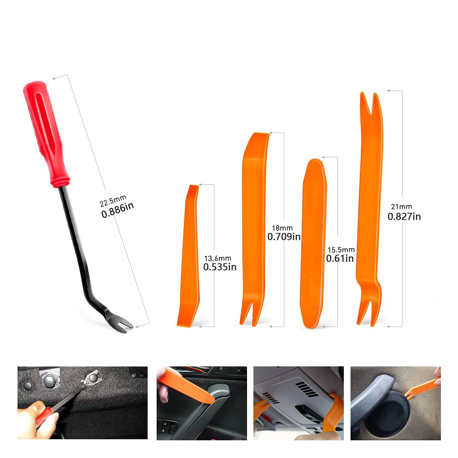 Thumbnail 4 - #16 Ranked Door Panel Trim Covers Picks in 2026