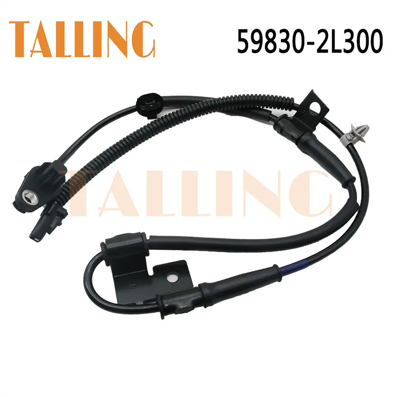 59830-2L300 Front Right ABS Wheel Speed Sensor for 2007-2011 Hyundai Elantra (HD) i30 Avante Kia Cee'D 59830-2H300 598302L300