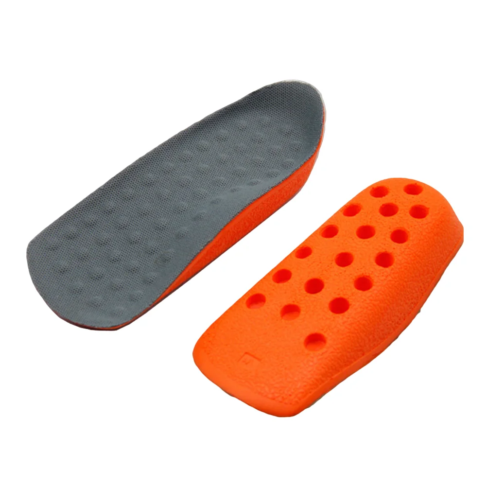 Height Incresing Insole Taller Pad Shoe Lift Pads Invisible PU Insoles Heightening