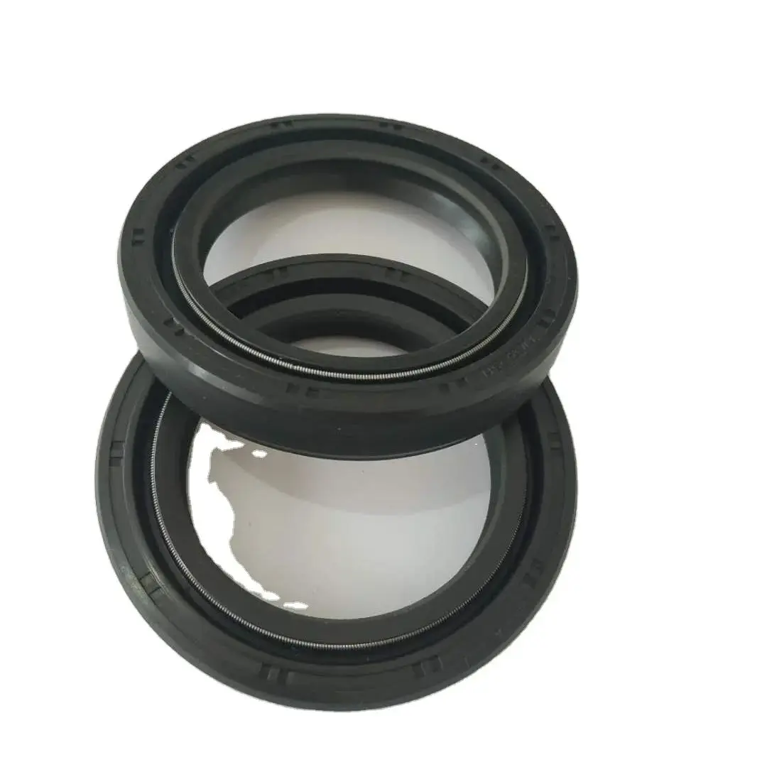 75*95~125*8~15mmNBR materia TC Oil Seal High Standard Dust Seal Oil seal Customizable Temperature Resistant TC Skeleton Oil Seal