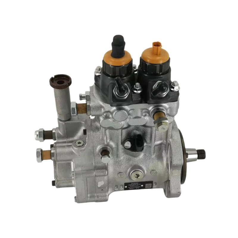 Hot sale Engine accessories VG1246080050 Fuel injection pump assembly  sino truck howo engine spare parts