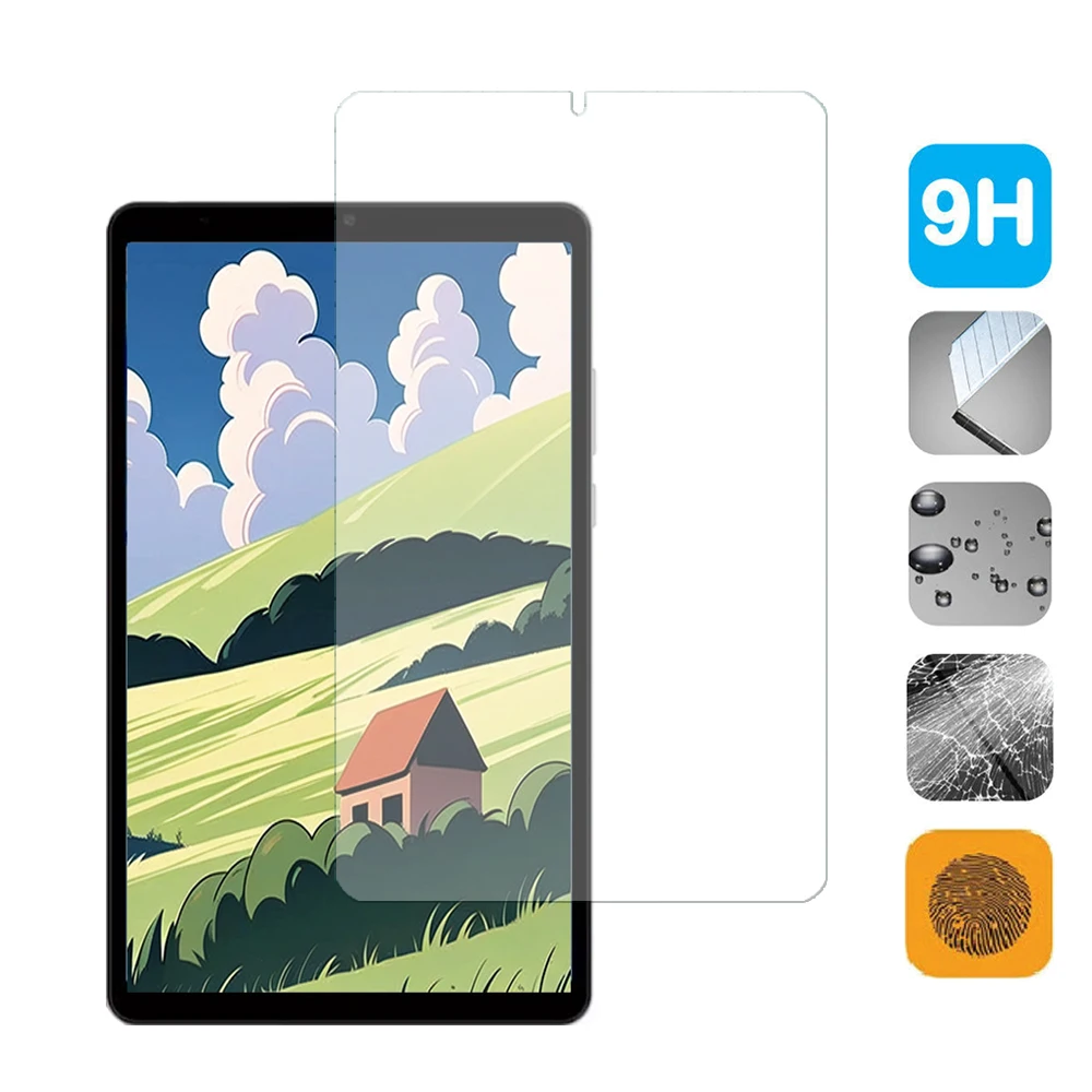 Tempered Glass For Huawei Honor Pad X7 8.7 inch 2025 Protective Film For Honor Pad X7 8.7'' 2025 Tablet Screen Protectors