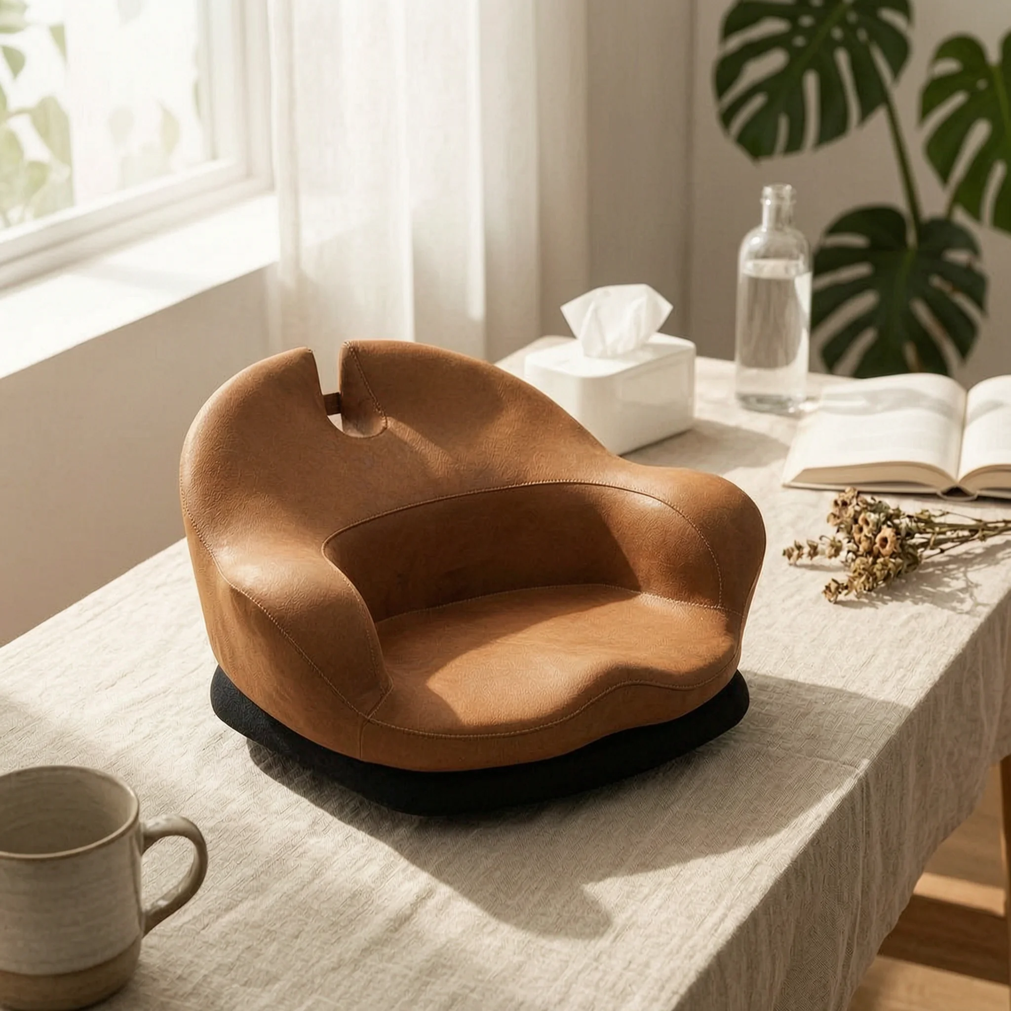 Meditation Meditation Seat Cushion Washable Seat Cushion with Backrest Sitting Support Easy to Clean Home Seating Thickened - Aliexpress Deal