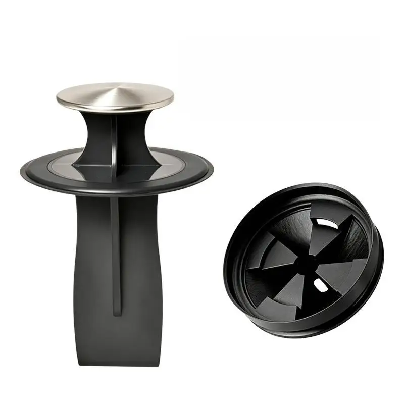 

1Pcs Dispenser Drain Water Plug Food Waste Disposer Parts Multifunctional Water Plug Kitchen Food Garbage Grinder Part Accessory