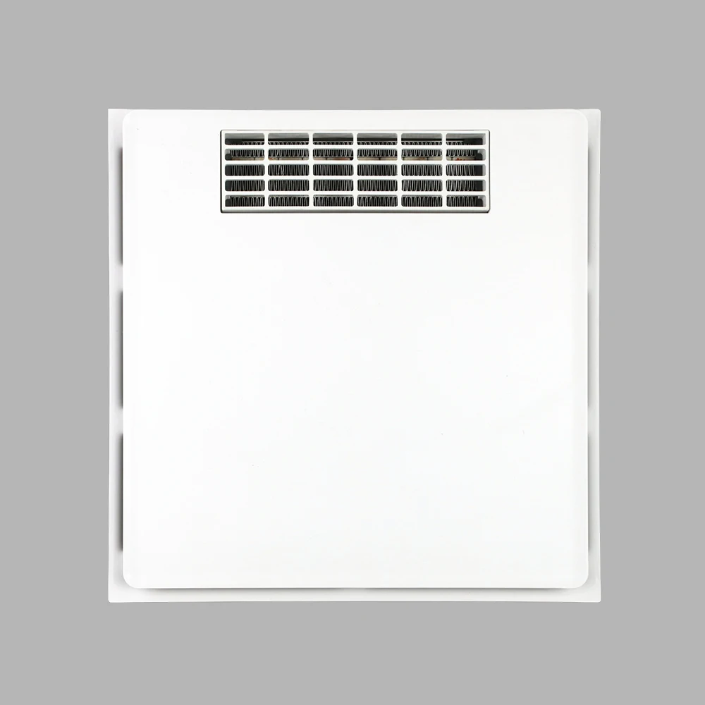 STLF 220 V Smart Home elektrische Luft-Rundheizung, ferngesteuert, mit Belüftungsbeleuchtung für die Installation von Badezimmer-Decken