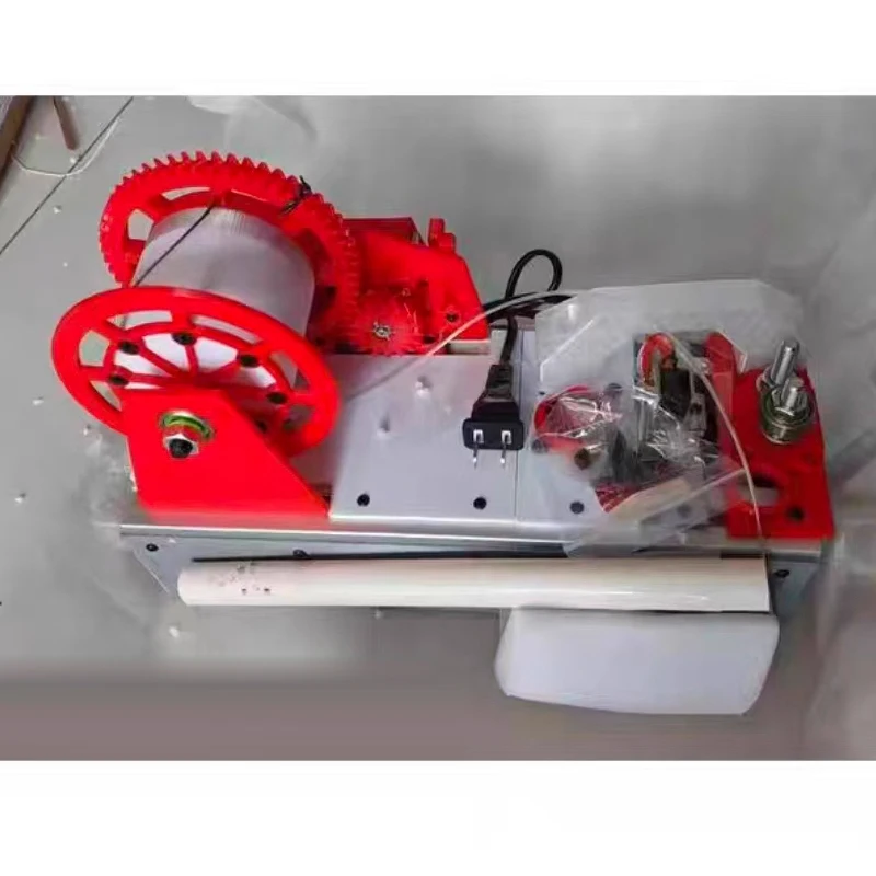 Micro Injection Molding Machine Compact Filament Extruder For 3D Printing Filament Production