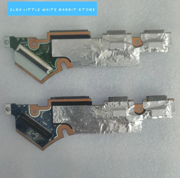 FOR LENOVO Pro 5 16IAH10 USB SD CARD READER POWER BUTTON BOARD NS-G421