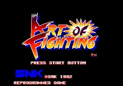 Игровая карта Art of Fighting NTSC 16-бит MD для Sega Mega Drive для Genesis