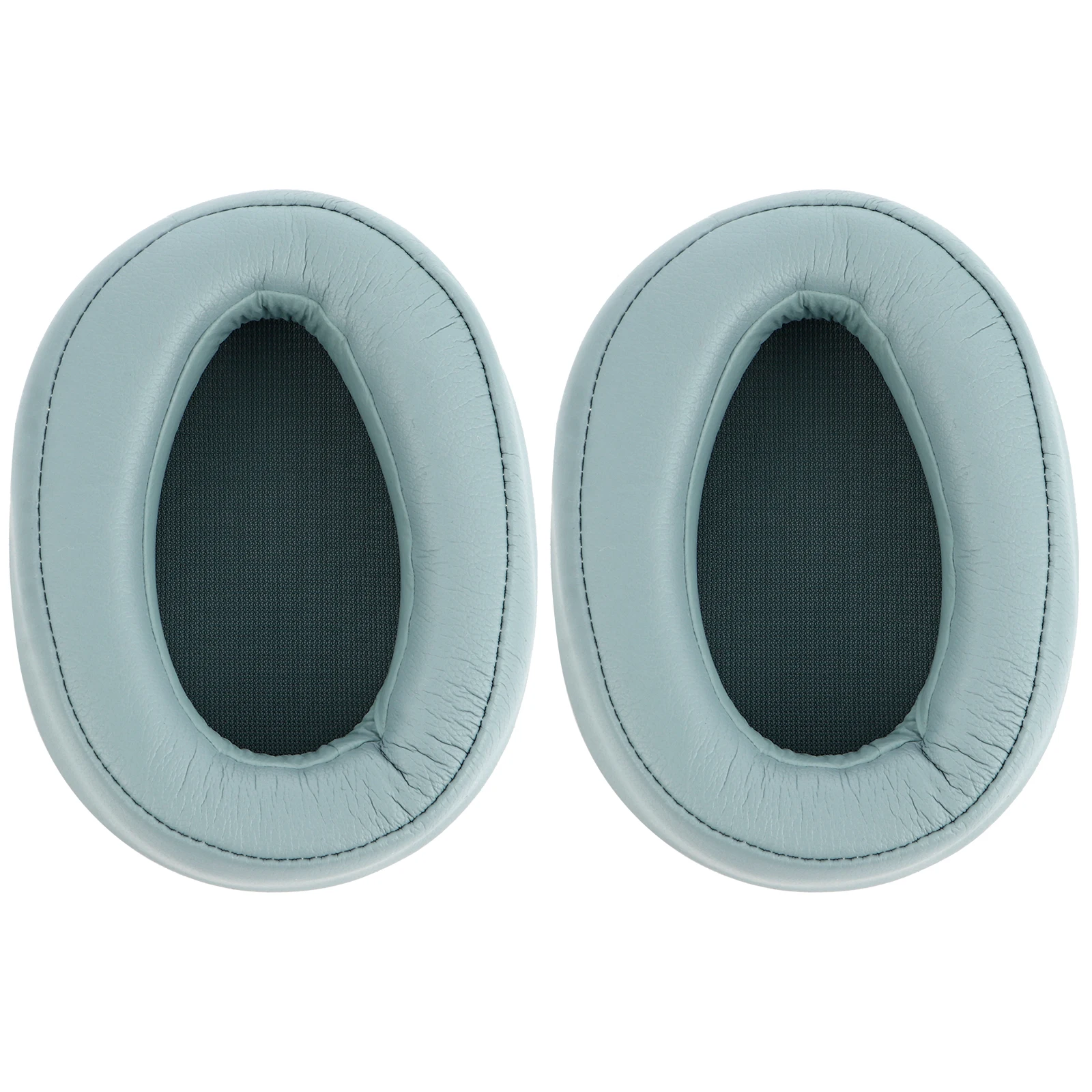

Sponge Ear Cushions Earphone Case Headphone Pads Headband Green Imitation