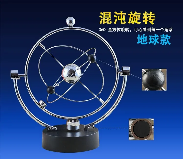 Celestial apparatus Scientific inquiry teaching instrument Perpetual instrument