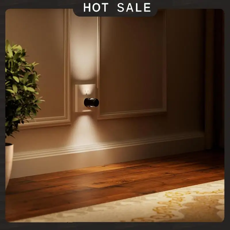 24-Hour Delivery LED Night Light 6 Pack Plug-In Wall Outlet Light, Dusk To Dawn Illumination, Ambient Lighting For Bedroom Hallw