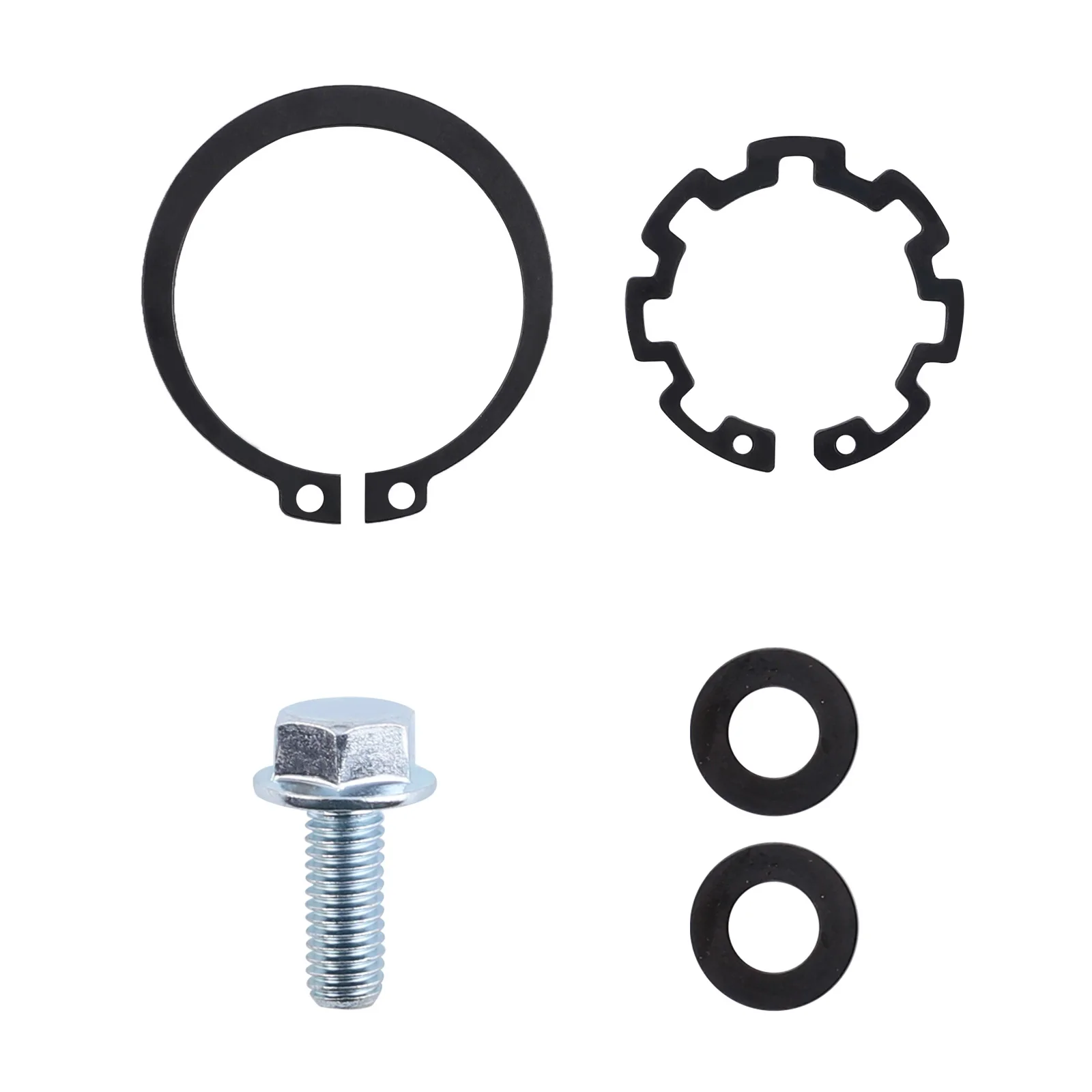 Kit de embreagem do compressor AC para Chevrolet Colorado GMC Canyon 2.9L 3.7L 2006-2008