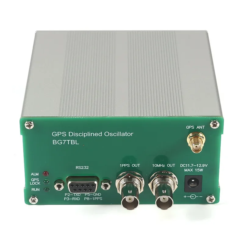 

GPS-CSG Φ GPSTaming Clock 10KH-220MHz vfoрегулируемый источник для справки о частоте