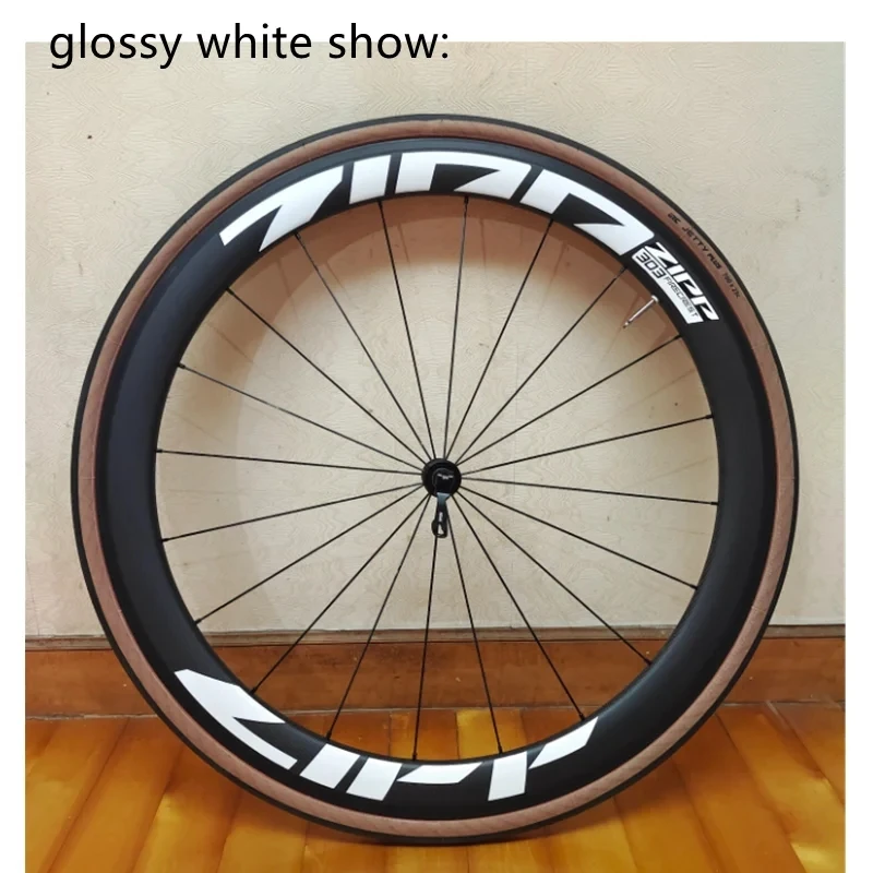 Zipp Firecrest 自転車ホイールセットステッカー 202 303 404 808