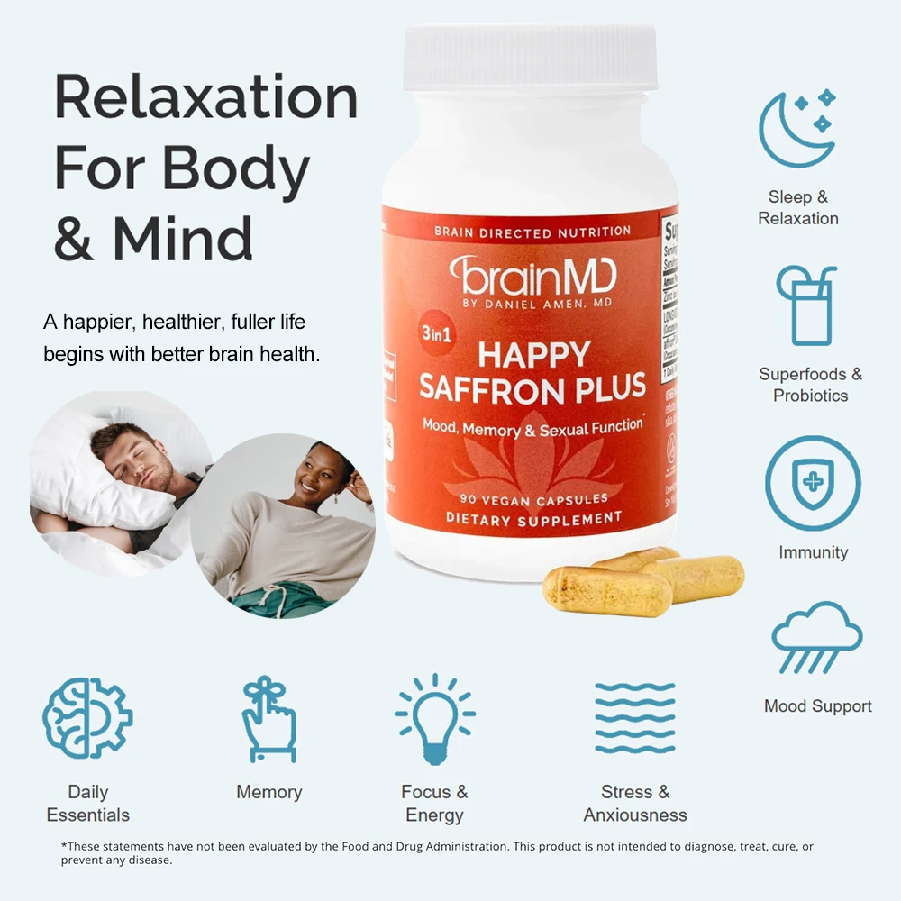 

Добавки из шафрана 3 в 1, капсула с экстрактом цинка, куркумина и экстрактом шафрана — повышение энергии и настроения, поддержка здоровья глаз и сердец