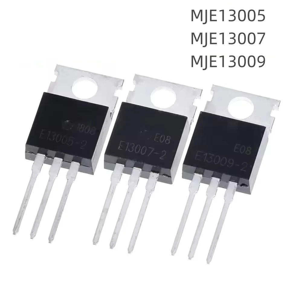 10 Uds MJE13005 MJE13007 MJE13009 E13005-2 E13007-2 E13009-2
