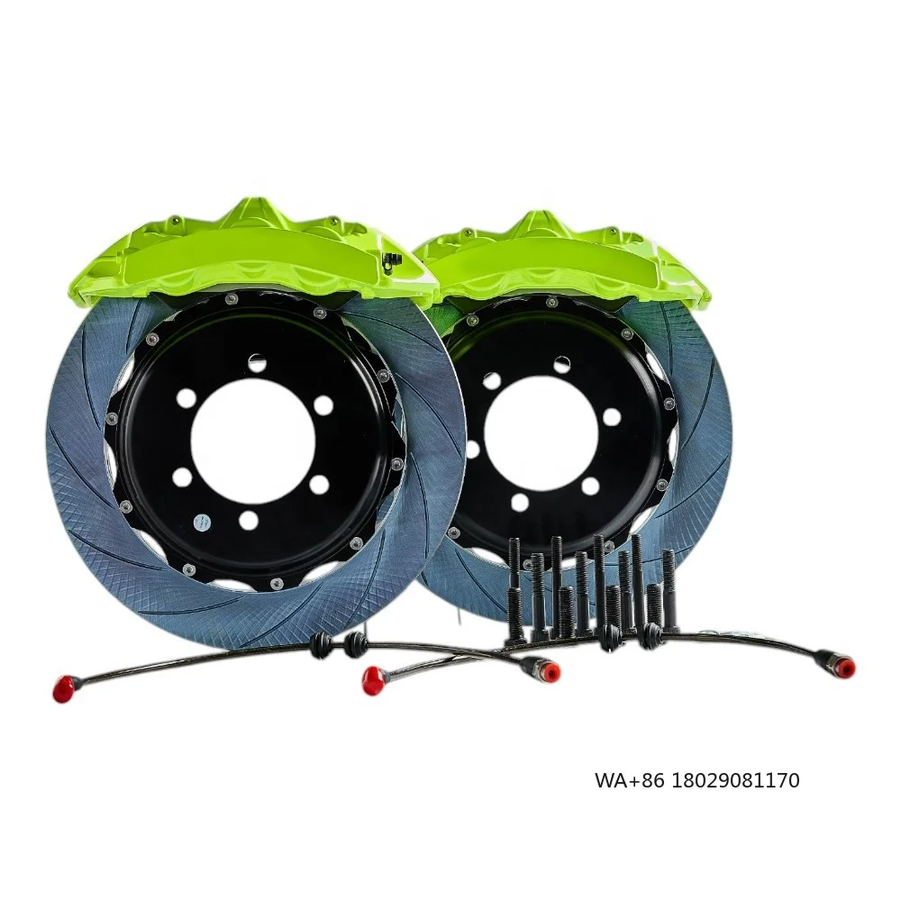 

Big Brake Kits Front and Rear Brake Systems GT6 GT4 for F10 F30 F80 F82 M3 M4