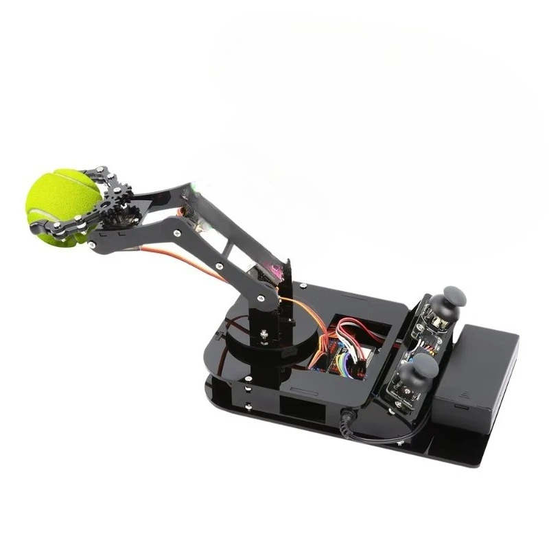 Robot Suite Coding App