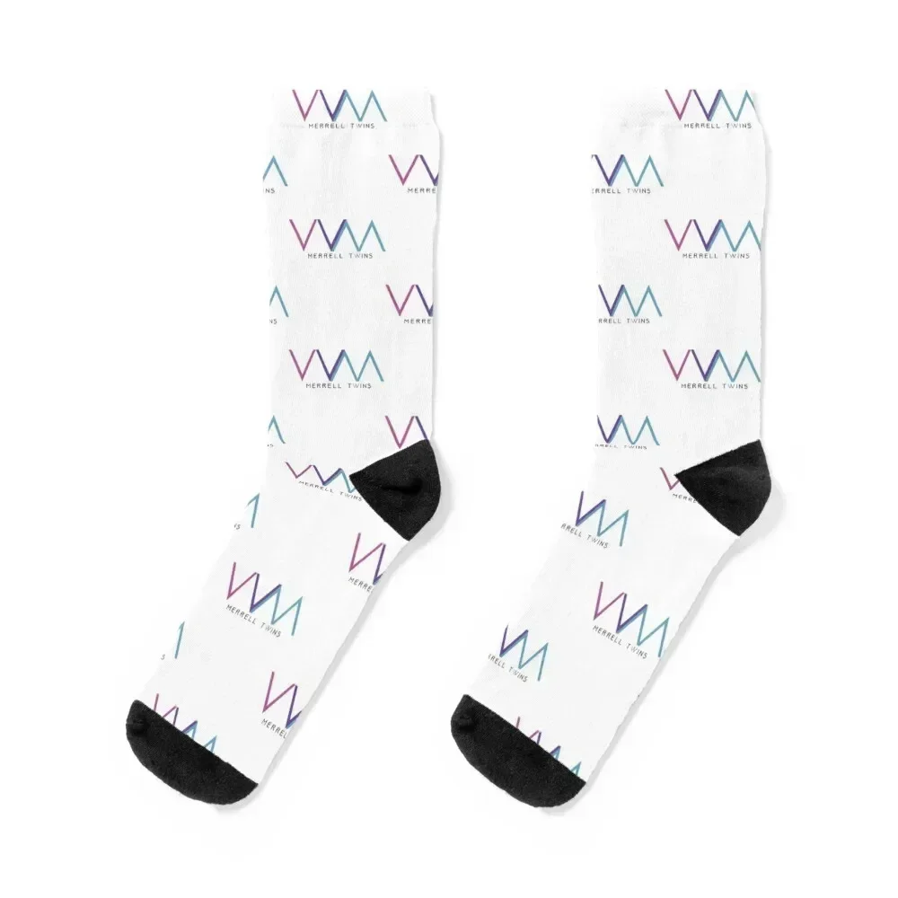 merrell twins Socks Stockings man Lots set Women Socks Men's