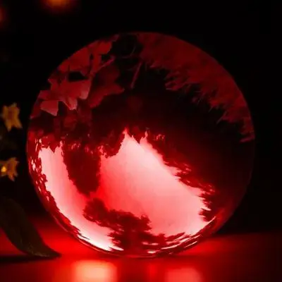 

Mirror Gazing Ball Stainless Steel Polished Reflective Garden Decoration Outdoor Metal Globe For Yard Lawn Home Decor