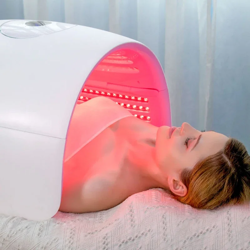 PDT LED light therapy Acne Treatment Skin care red light therapy led light therapy machine pdt