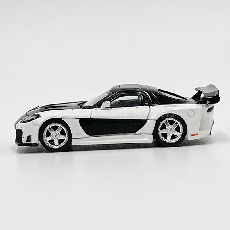 1:64 Diecast Car Model Toy Veilside Fortune 7 Replica For Collection And Gifts