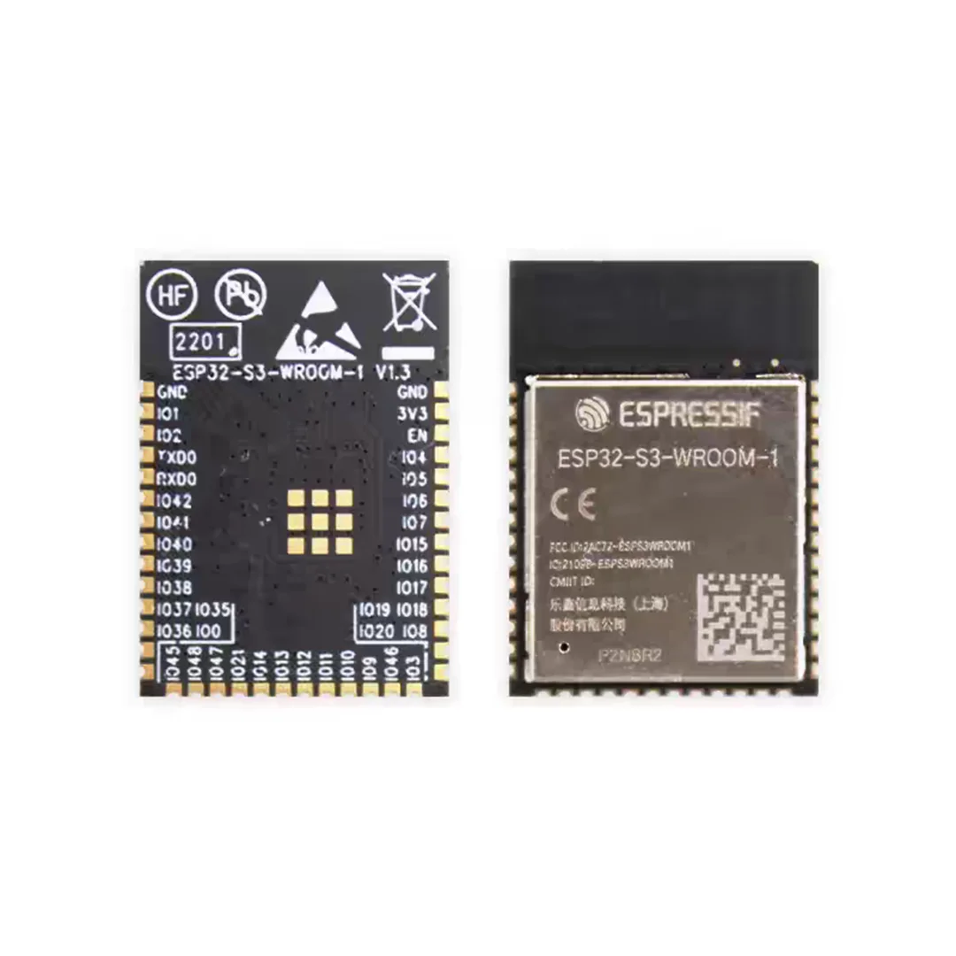 Recommended ESP32-S3-WROOM-1-N8R2 LeXin Technology ESP32-S3 module spot advantage original factory