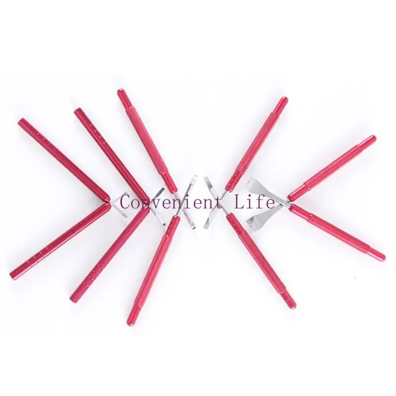 

L1EE 10x Watch Repairing Tool for Watch Repairing & Maintainance Watch Needle Remover