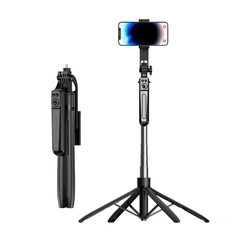 

AT82-A17 Палка для селфи 360° ° Регулируемая портативная сбалансированная фотография для путешествий, игр в один клик